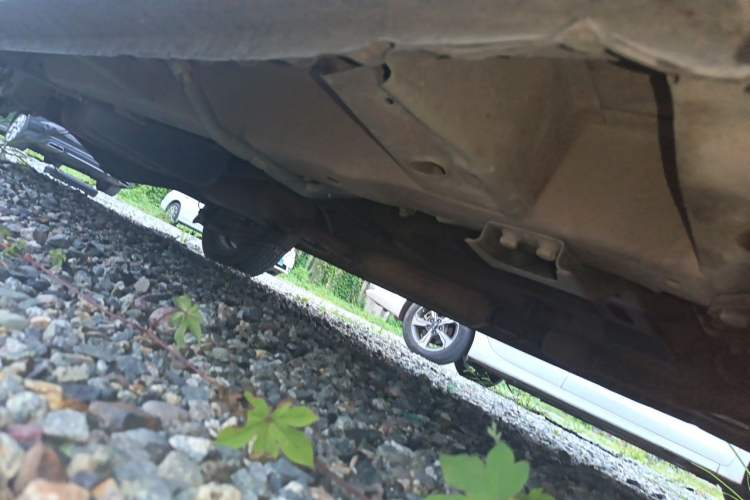Used Wuling Hongguang 2014 1.5L S Standard Version Chassis Front Right