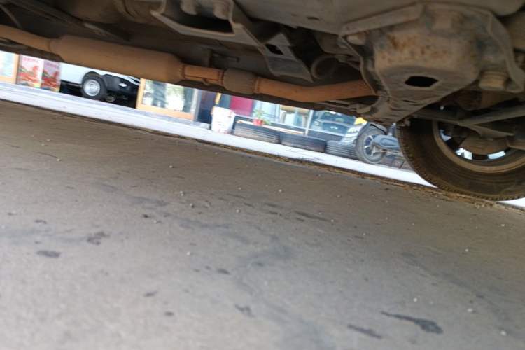 Used Wuling Hongguang 2014 1.5L S Luxury Model Chassis Front Right