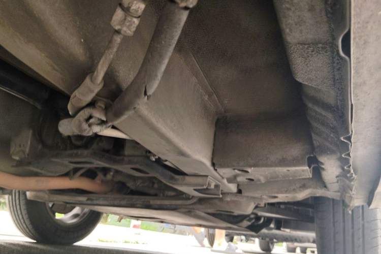 Used Wuling Hongguang 2014 1.5L S Luxury Model Chassis Front Right