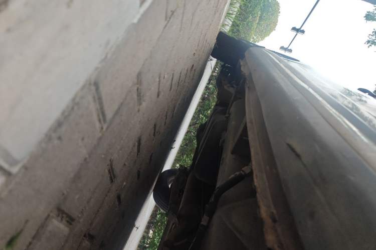 Used Wuling Hongguang 2014 1.2L S Standard Version China IV Standard Chassis Front Right