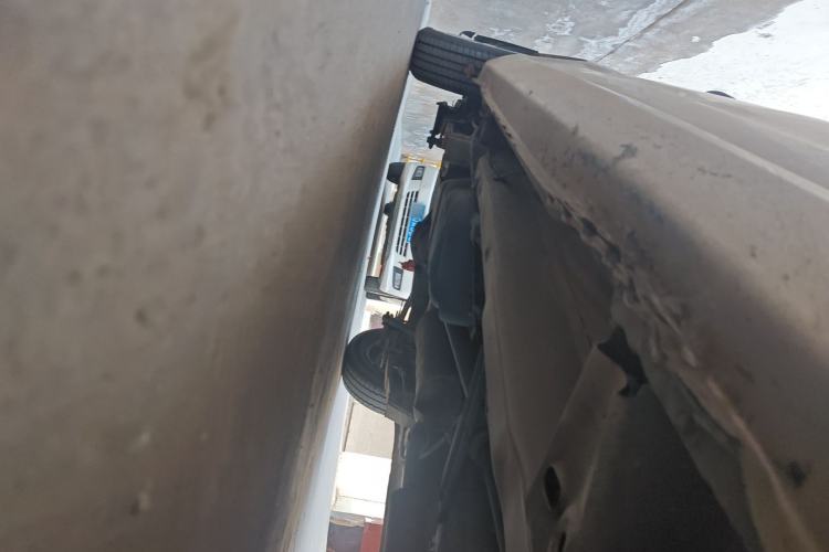 Used Wuling Hongguang 2014 1.2L Base Model China IV Chassis Front Right