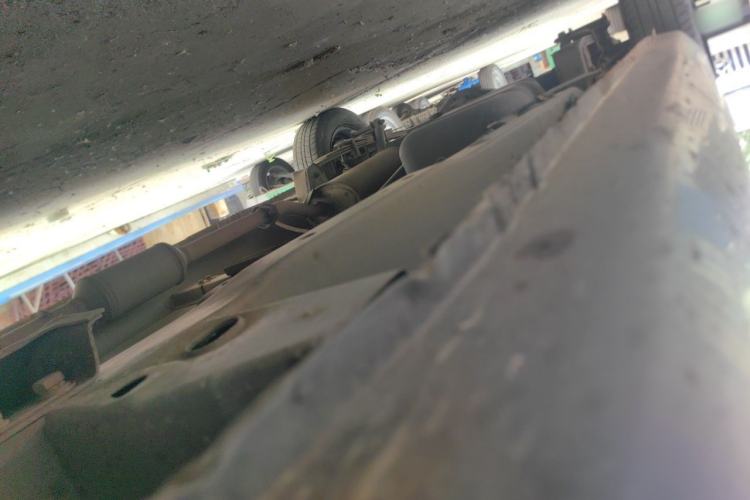 Used Wuling Hongguang 2014 1.2L Base Model China IV Chassis Front Right