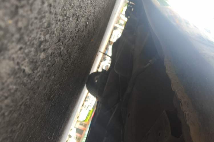 Used Wuling Hongguang 2014 1.5L S Standard Version Chassis Front Right