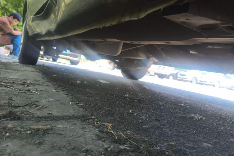 Used Wuling Hongguang 2014 1.2L Base Model China IV Chassis Front Right