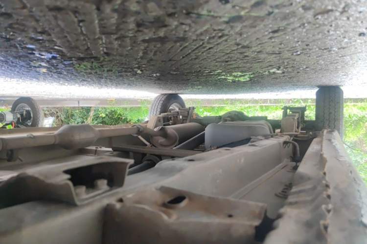 Used Wuling Hongguang 2014 1.2L Base Model China IV Chassis Front Right