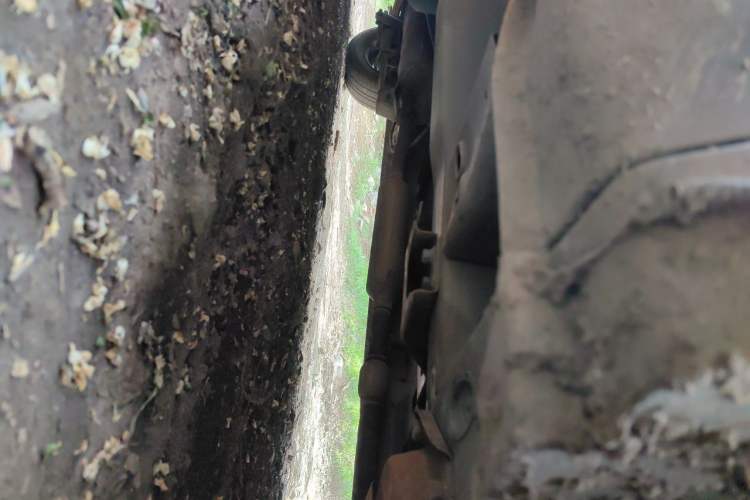 Used Wuling Hongguang 2014 1.5L Base Version Chassis Front Right