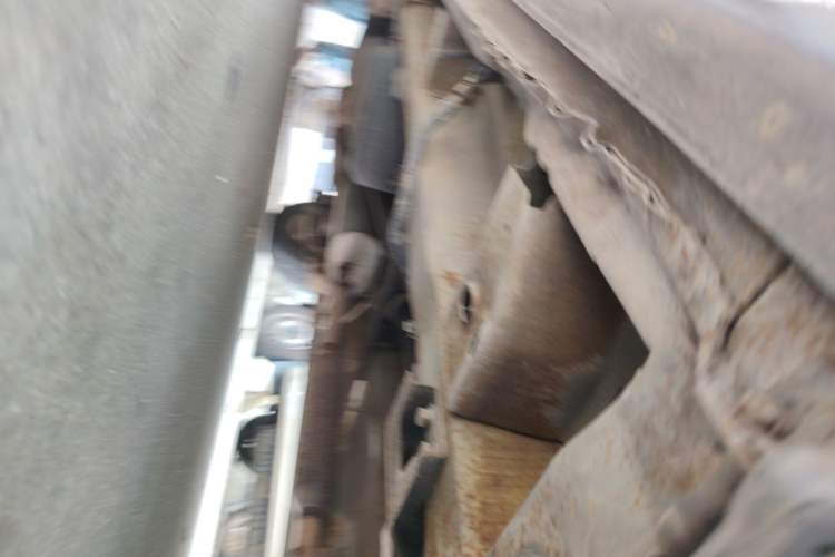 Used Wuling Hongguang 2014 1.5L S Comfort Model Chassis Front Right