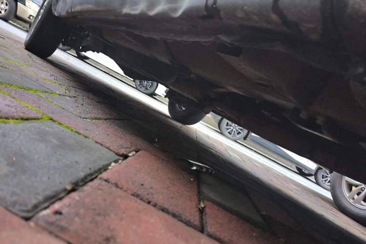 Used Wuling Hongguang 2014 1.5L S Standard Version Chassis Front Right