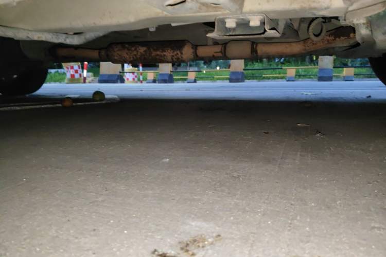 Used Wuling Hongguang 2014 1.5L S Luxury Model Chassis Front Right