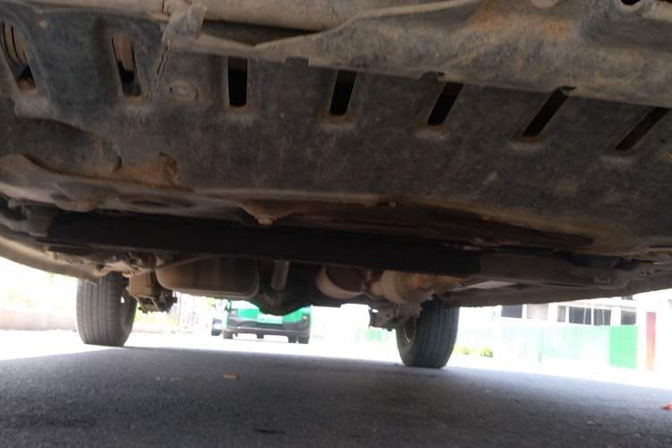 Used Wuling Hongguang 2014 1.2L S Standard Version China IV Standard Chassis Front