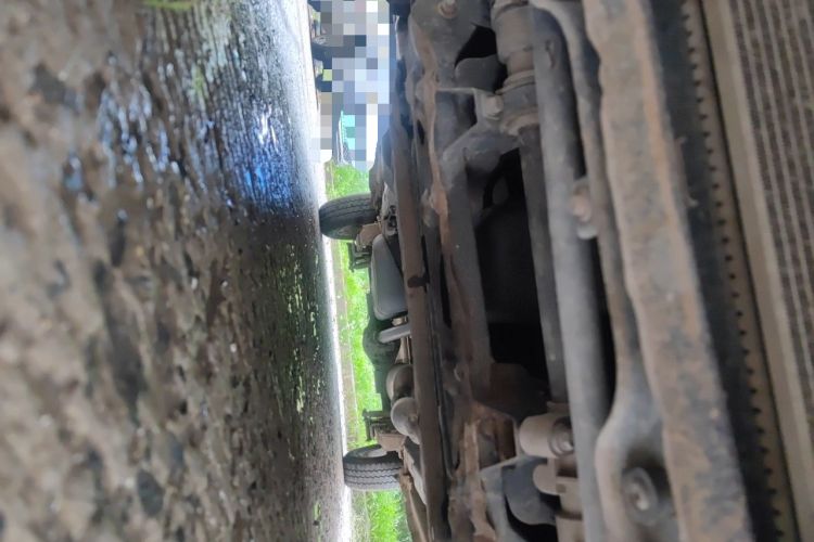 Used Wuling Hongguang 2014 1.2L Base Model China IV Chassis Front