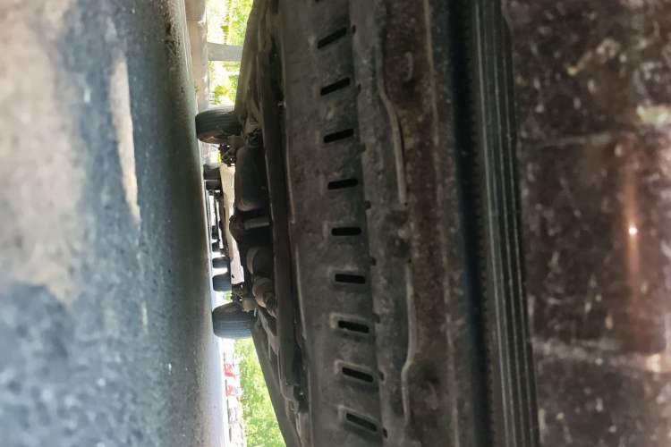 Used Wuling Hongguang 2014 1.2L S Standard Version China IV Standard Chassis Front