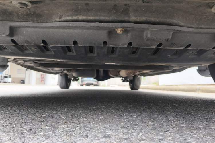 Used Wuling Hongguang 2014 1.5L S Standard Version Chassis Front