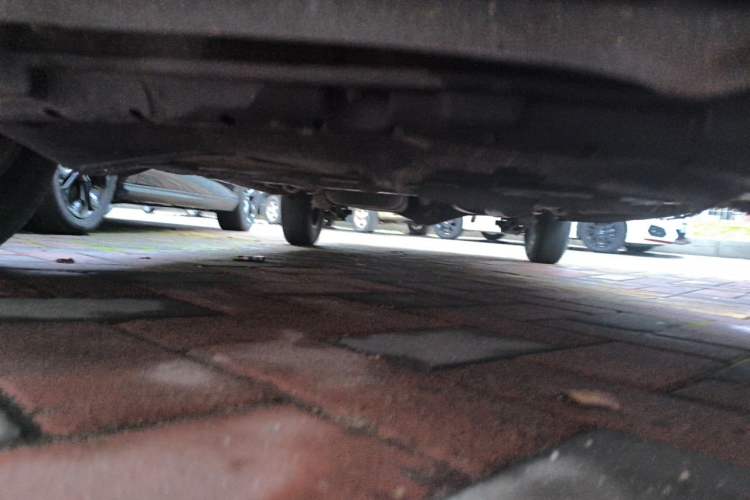 Used Wuling Hongguang 2014 1.5L S Standard Version Chassis Front