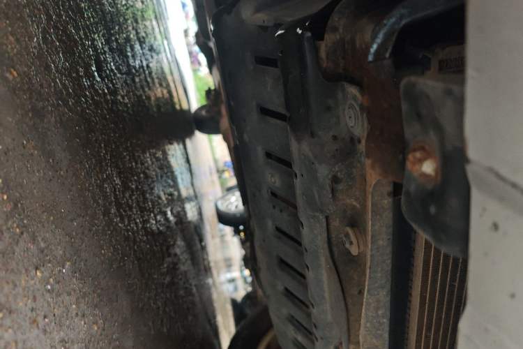 Used Wuling Hongguang 2014 1.2L S Comfort Model China IV Chassis Rear