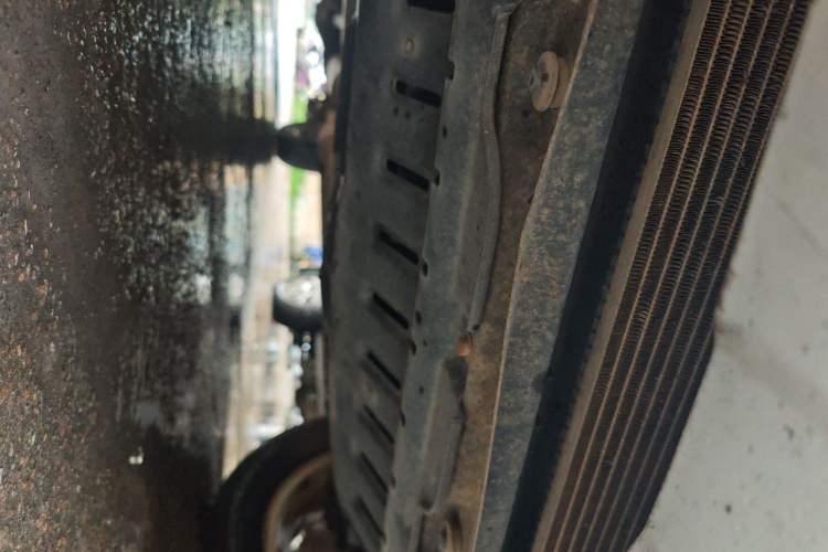 Used Wuling Hongguang 2014 1.2L S Comfort Model China IV Chassis Rear Left