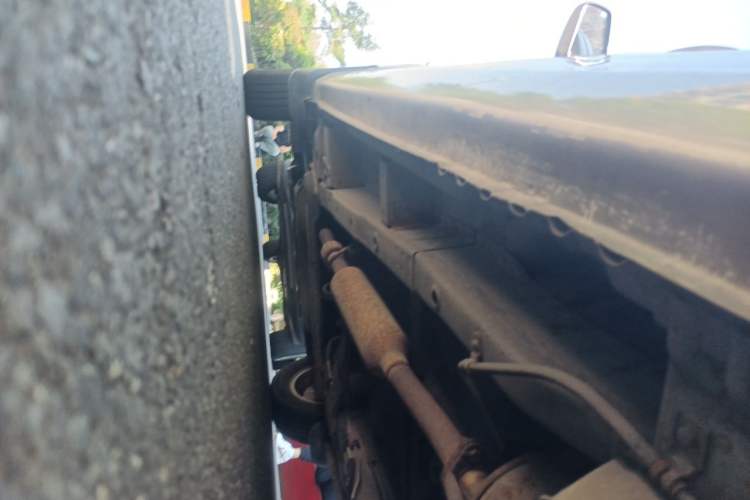 Used Wuling Hongguang 2014 1.5L S Standard Version Chassis Rear Left