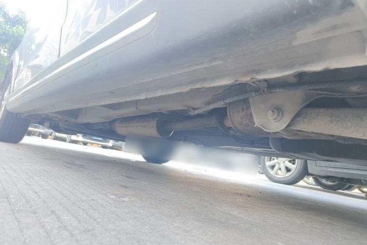 Used Wuling Hongguang 2014 1.5L S Luxury Model Chassis Rear Left