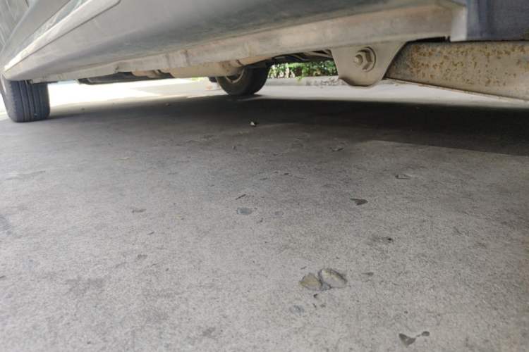 Used Wuling Hongguang 2014 1.5L S Comfort Model Chassis Rear Left