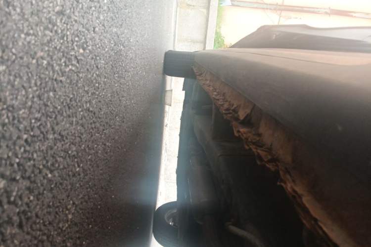 Used Wuling Hongguang 2014 1.5L S Comfort Model Chassis Rear Left