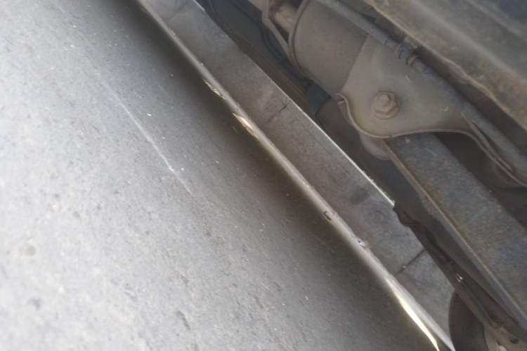Used Wuling Hongguang 2014 1.5L S Luxury Model Chassis Rear Left