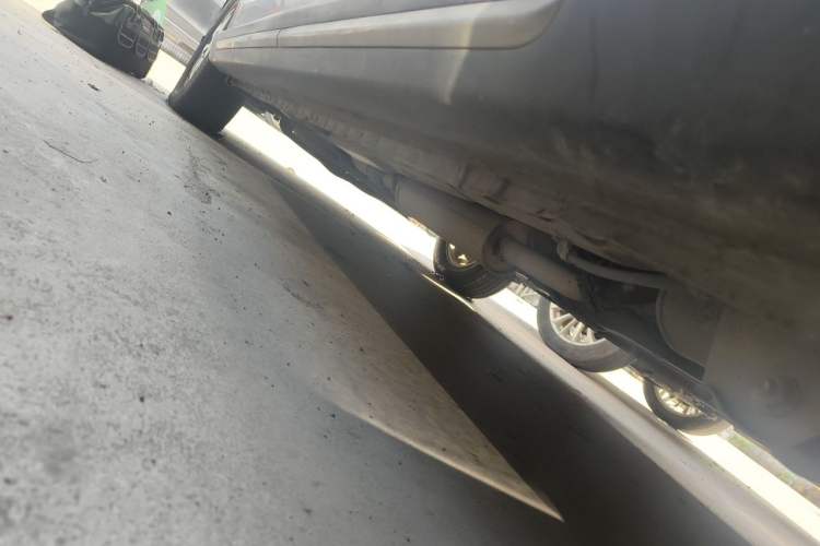 Used Wuling Hongguang 2014 1.2L S Comfort Model China IV Chassis Rear Left