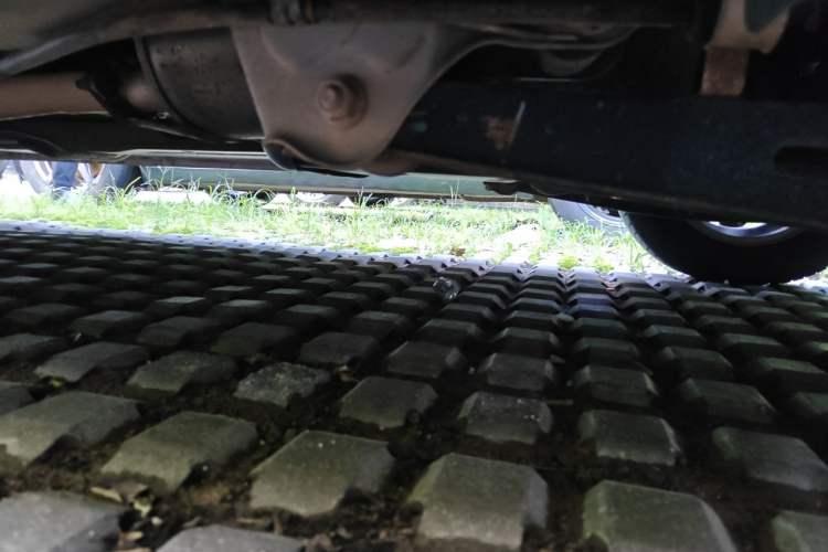Used Wuling Hongguang 2014 1.5L S Comfort Model Chassis Rear Left