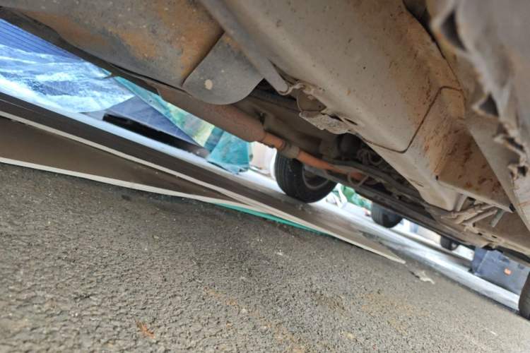 Used Wuling Hongguang 2014 1.5L S Luxury Model Chassis Rear Right