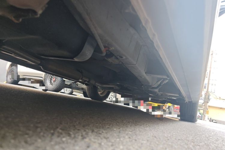 Used Wuling Hongguang 2014 1.5L S Luxury Model Chassis Rear Right