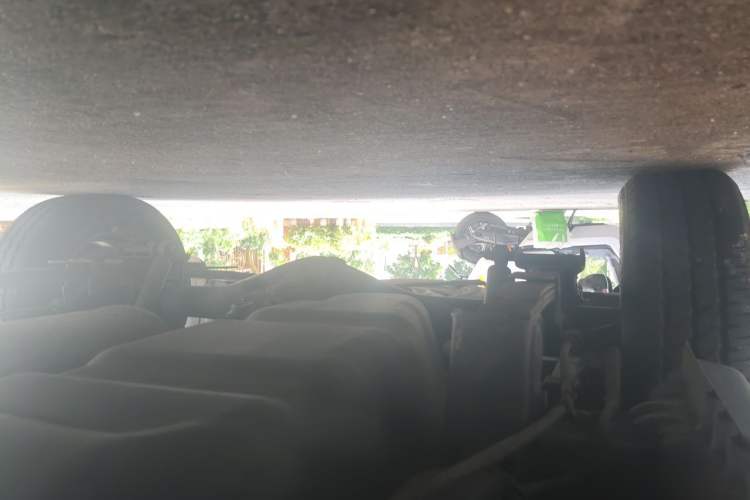 Used Wuling Hongguang 2014 1.5L S Comfort Model Chassis Rear Right