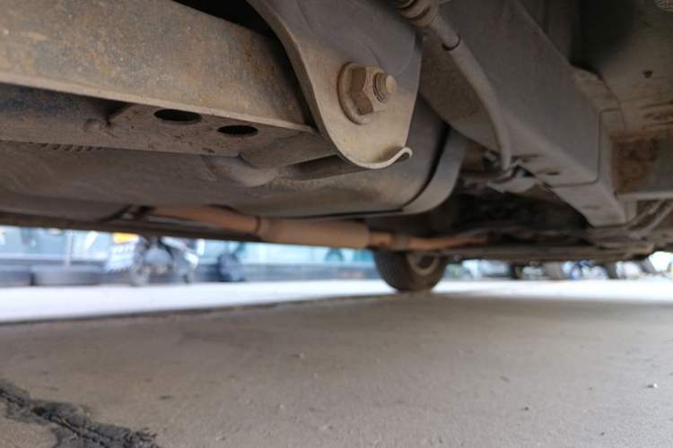 Used Wuling Hongguang 2014 1.5L S Luxury Model Chassis Rear Right
