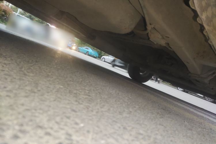 Used Wuling Hongguang 2014 1.5L S Standard Version Chassis Rear Right