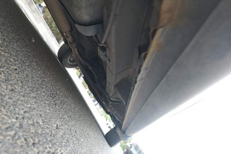 Used Wuling Hongguang 2014 1.2L S Comfort Model China IV Chassis Rear Right