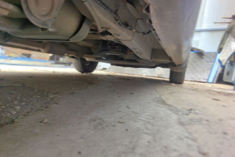 Used Wuling Hongguang 2014 1.2L Base Model China IV Chassis Rear Right