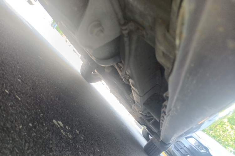 Used Wuling Hongguang 2014 1.5L S Standard Version Chassis Rear Right