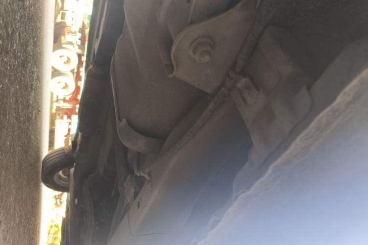 Used Wuling Hongguang 2014 1.5L S Standard Version Chassis Rear Right