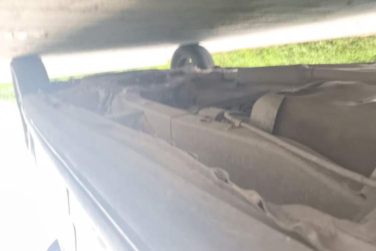 Used Wuling Hongguang 2014 1.5L S Comfort Model Chassis Rear Right