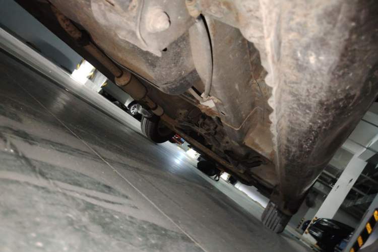 Used Wuling Hongguang 2014 1.2L S Standard Version China IV Standard Chassis Rear Right