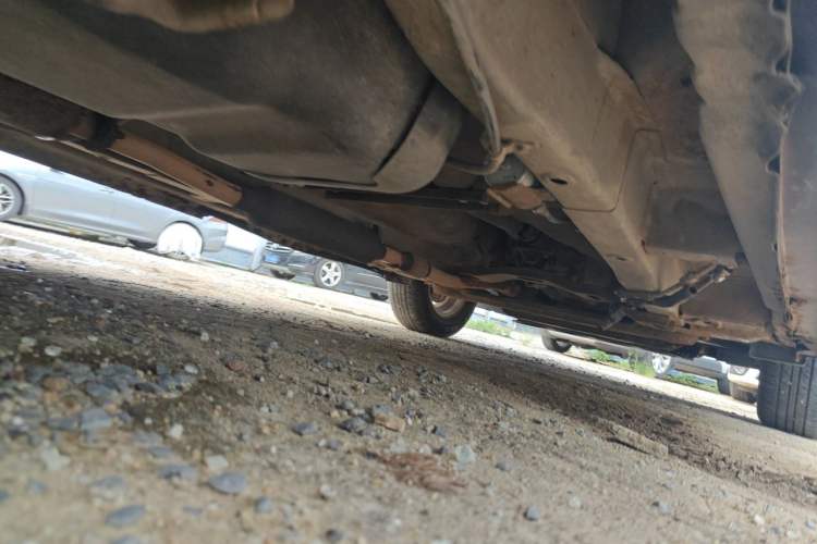 Used Wuling Hongguang 2014 1.5L S Comfort Model Chassis Rear Right