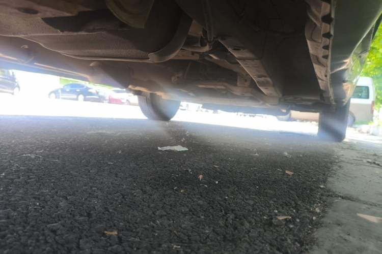 Used Wuling Hongguang 2014 1.2L Base Model China IV Chassis Rear Right