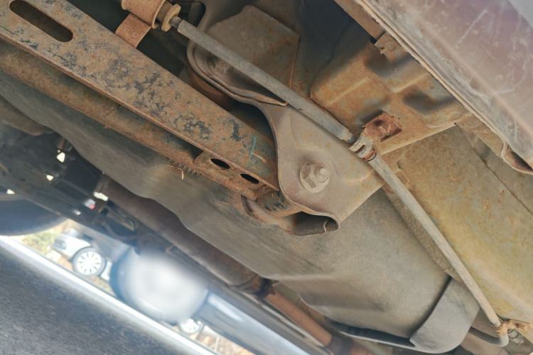 Used Wuling Hongguang 2014 1.5L S Comfort Model Chassis Rear Right