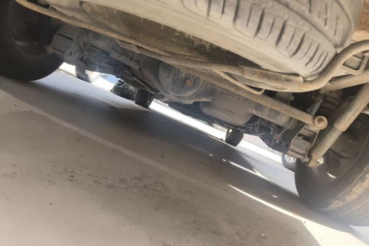 Used Wuling Hongguang 2014 1.2L S Comfort Model China IV Chassis Rear