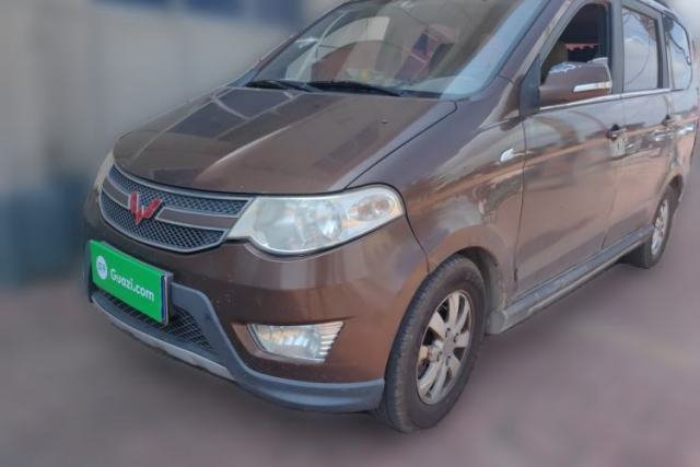 Used Wuling Hongguang 2014 1.5L S Comfort Model