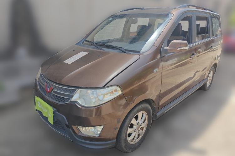 Used Wuling Hongguang 2014 1.2L S Comfort Model China IV Guazi used car, China used car export, Used car for sale, Used cars, Cheapest cars for sale