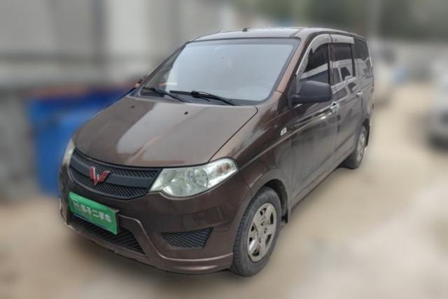 Used Wuling Hongguang 2014 1.2L Base Model China IV