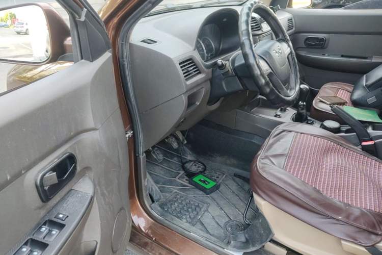 Used Wuling Hongguang 2014 1.5L S Standard Version Driver Seat