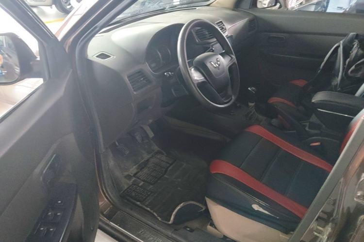 Used Wuling Hongguang 2014 1.5L S Standard Version Driver Seat