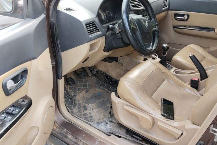 Used Wuling Hongguang 2014 1.5L S Comfort Model Driver Seat