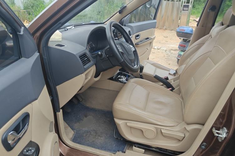 Used Wuling Hongguang 2014 1.5L S Comfort Model Driver Seat