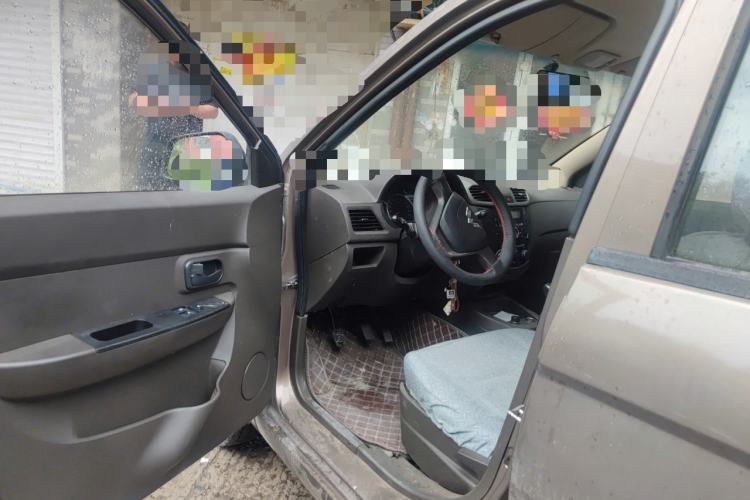 Used Wuling Hongguang 2014 1.2L Base Model China IV Driver Seat